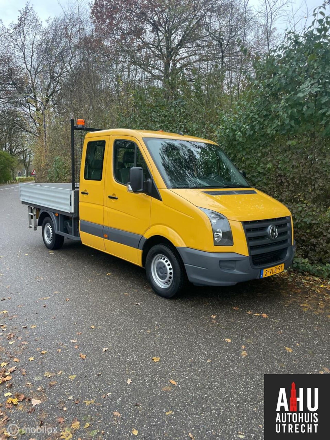 Volkswagen Crafter - Bestel 35 2.5 TDI L2 DC - AutoWereld.nl