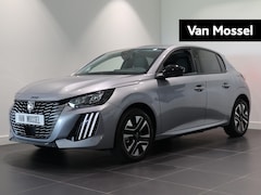 Peugeot e-208 - Style 50 kWh - STOELVERWARMING - APPLE CARPLAY/ANDROID AUTO - SEPP SUBSIDIE € 2.000, - MOG