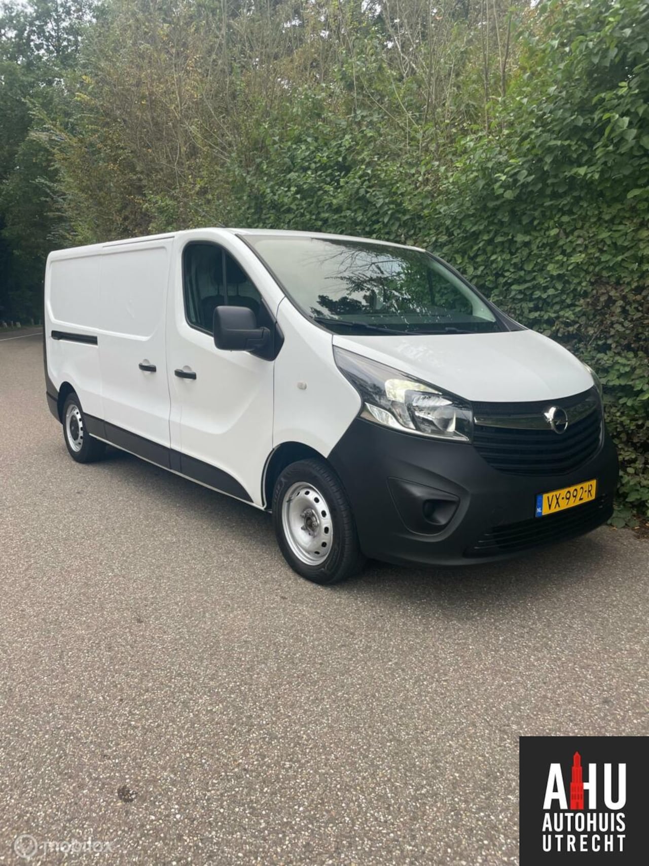 Opel Vivaro - bestel 1.6 CDTI L2H1 Edition - AutoWereld.nl