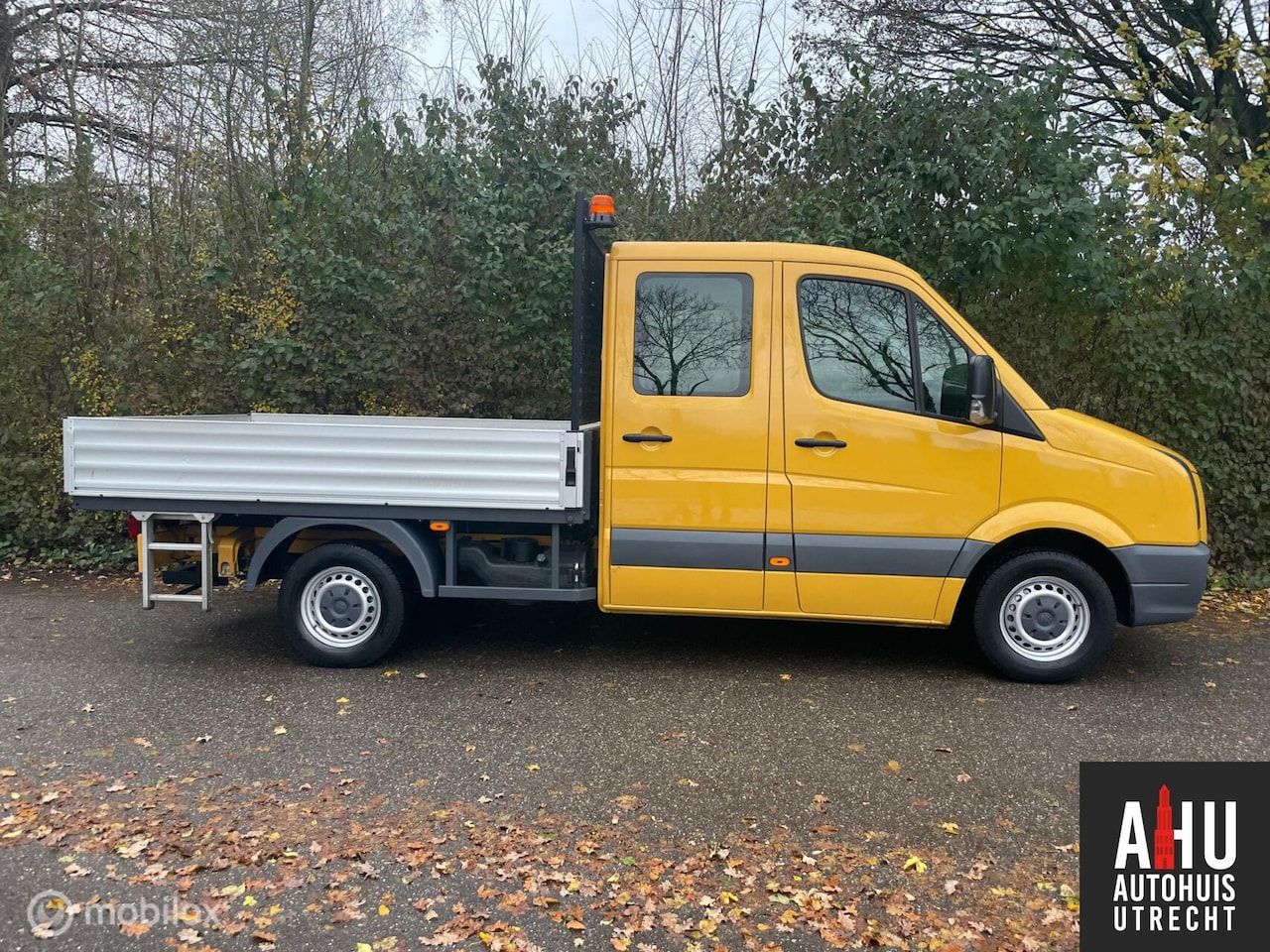 Volkswagen Crafter - Bestel 35 2.5 TDI L2 DC - AutoWereld.nl