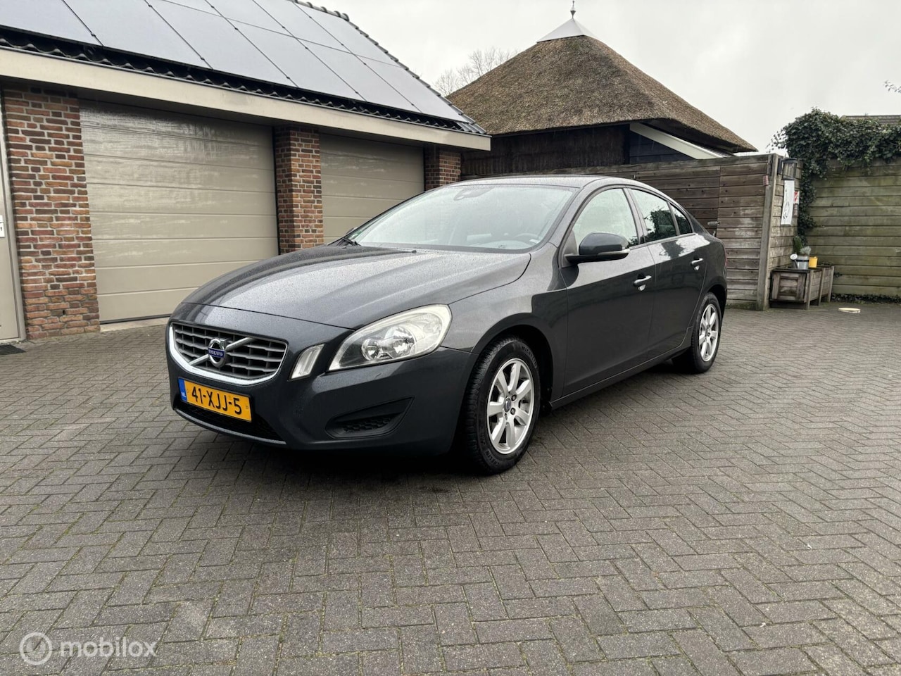 Volvo S60 - 1.6 T3 Automaat Kinetic - AutoWereld.nl