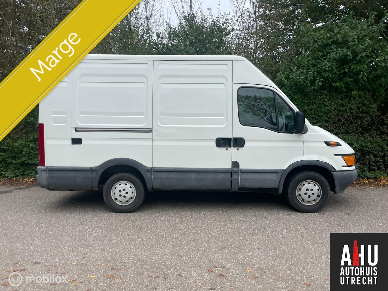 Iveco Daily - 29 L 12V 300 - AutoWereld.nl