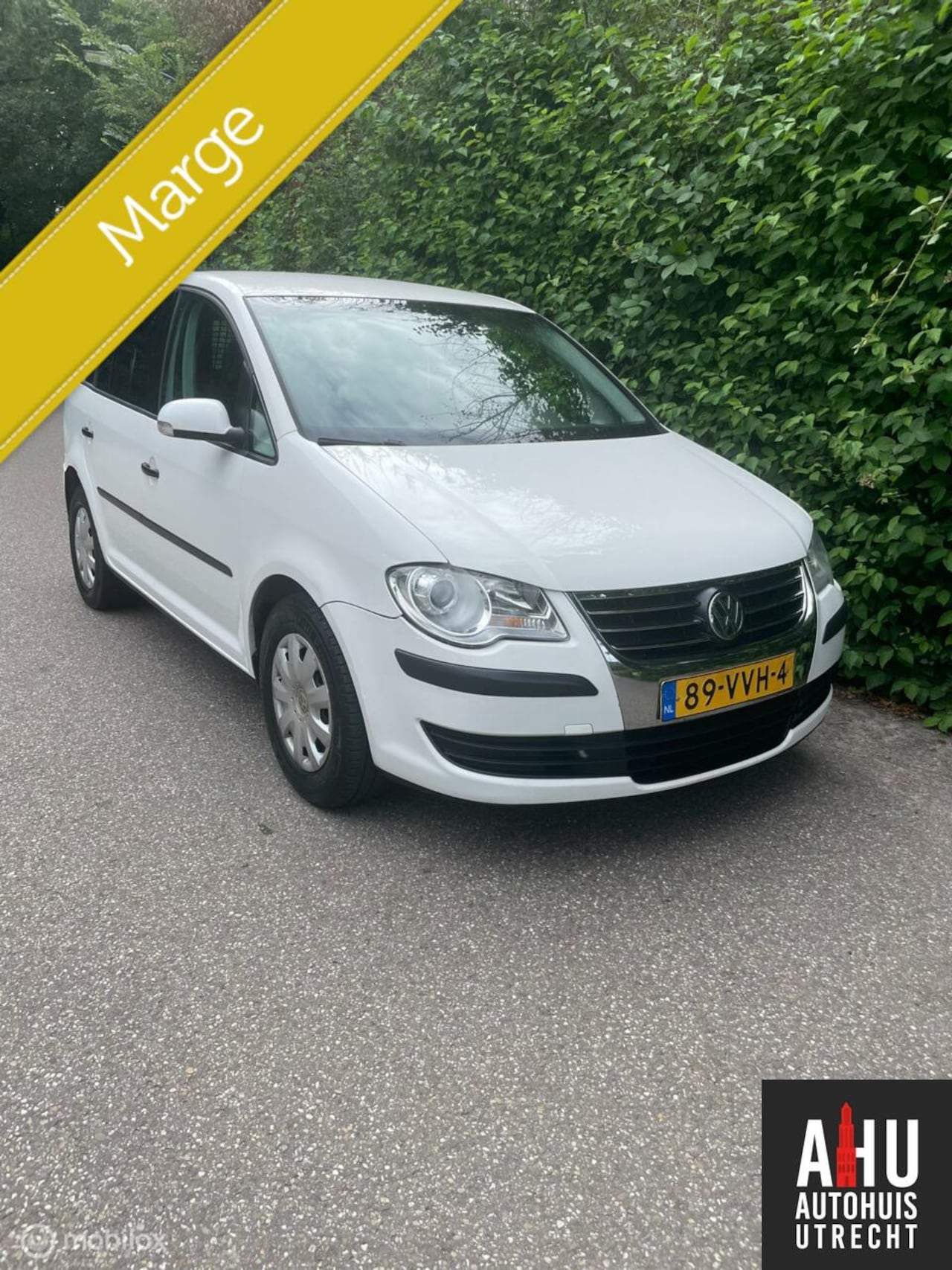 Volkswagen Touran - 1.9 TDI Trendline/Grijs kenteken - AutoWereld.nl