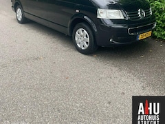 Volkswagen Transporter - 2.5 TDI Dubbele Cabine