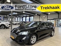 Ford Focus Wagon - EcoBoost 100PK Trend Edition Business | Camera I Trekhaak I LED I Draadloos telefoonlader