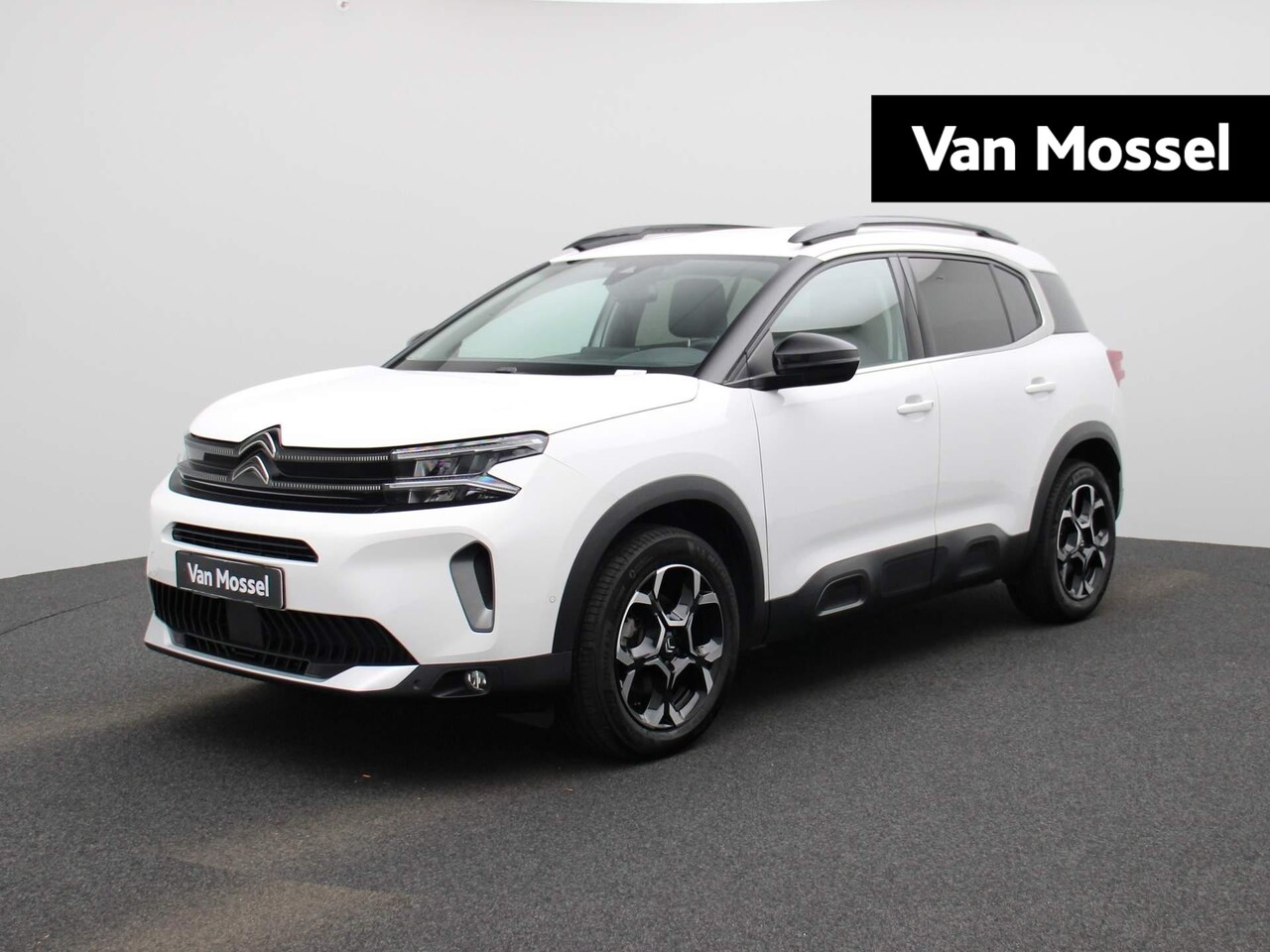 Citroën C5 Aircross - 1.2 PureTech Shine | Automaat | Camera | Navigatie | Stoelverwarming - AutoWereld.nl