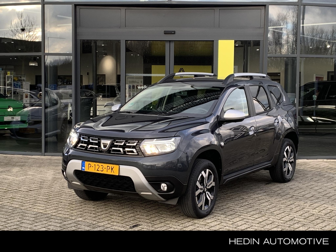 Dacia Duster - 1.0 TCe Bi-Fuel Prestige Lichtmetalen velgen | Navigatie | Apple carplay/Android auto | Cr - AutoWereld.nl