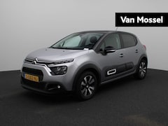 Citroën C3 - 1.2 PureTech Feel Edition | Parkeersensoren | Apple Carplay/Android Auto | Climate control