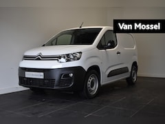 Citroën Berlingo - 1.5 BlueHDi 100 S&S L1 | ACTIE | 0% RENTE | Apple Carplay | Camera | Navigatie | dodenhoek