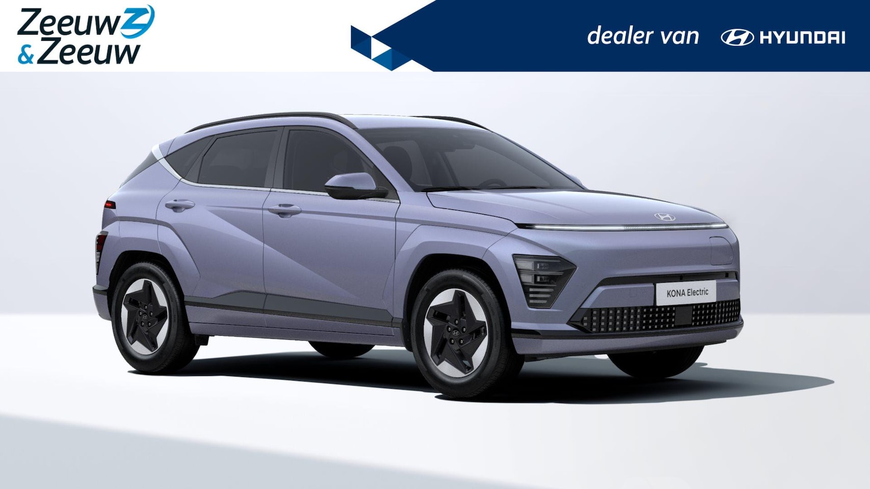 Hyundai Kona Electric - Comfort Smart 65.4 kWh | RIJKLAAR € 44.400,- | NIEUW! | DIRECT RIJDEN! - AutoWereld.nl