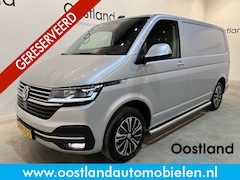 Volkswagen Transporter - 2.0 TDI L1H1 Bulli 150 PK Automaat / Euro 6 / CarPlay / Camera / Leder / Trekhaak / Airco