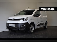 Citroën Berlingo - 1.5 BlueHDi 100 S&S L1 | ACTIE | 0% RENTE | Apple Carplay | Camera | Navigatie | dodenhoek