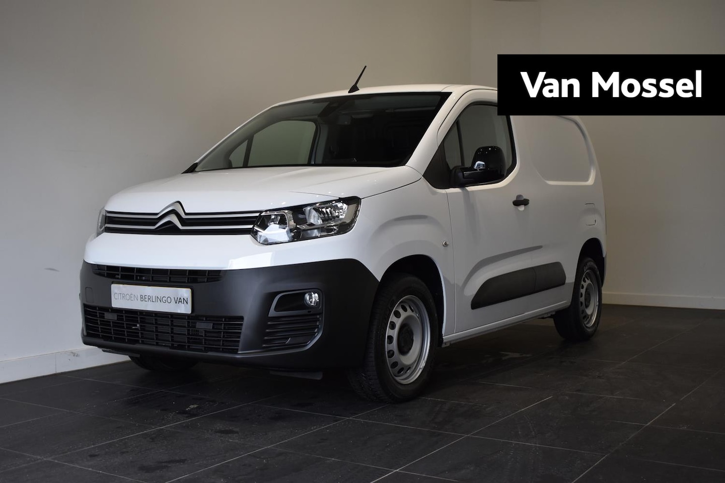 Citroën Berlingo - 1.5 BlueHDi 100 S&S L1 | ACTIE | 0% RENTE | Apple Carplay | Camera | Navigatie | dodenhoek - AutoWereld.nl