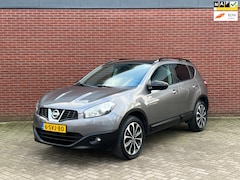 Nissan Qashqai - 1.6 360 / Nap / 1e eigenaar / Airco / Cruise control