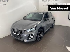 Peugeot 208 - Hybrid 100 e-DCS6 GT | Navigatie | achteruitrijcamera | lichtmetalen velgen 17* | Keyless