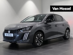 Peugeot e-208 - EV Style 50 kWh | NIEUW MODEL | PARKEERSENSOREN VOOR+ACHTER | STOELVERWARMING | NIEUW TE B