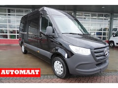 Mercedes-Benz Sprinter - 317 CDI 170PK L2H2 Pro automaat Trekhaak 3.500KG Climate | adap.Cruise | Apple Cp- Android