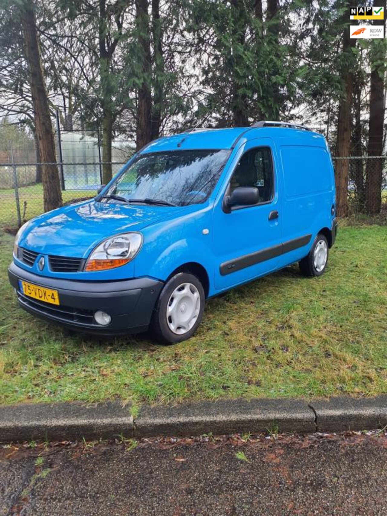 Renault Kangoo Express - 1.5 dCi 60 Grand Confort Edition Schuifdeur AIRCO - AutoWereld.nl