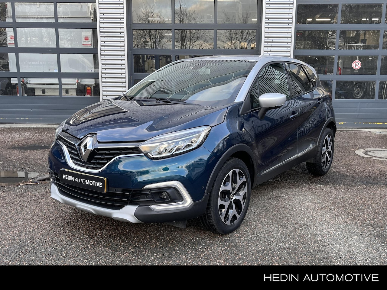 Renault Captur - 0.9 TCe Intens | Clima | Camera | - AutoWereld.nl