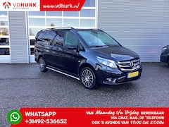 Mercedes-Benz Vito - 114 CDI Aut. L2 DC Dubbel Cabine 2.8t Trekverm./ Navi/ Climate/ Camera/ PDC/ LMV/ Cruise/