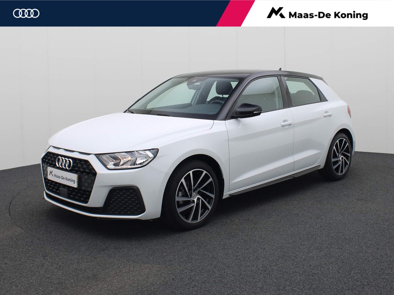 Audi A1 Sportback - 25 TFSI/95PK Pro Line · Navigatie via App connect · Parkeersensoren · Cruise control · Gar - AutoWereld.nl