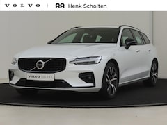 Volvo V60 - B3 AUT7 163PK Plus Dark, Adaptieve Cruise Control met Pilot Assist, BLIS Doedehoekdetectie