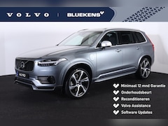 Volvo XC90 - T8 Twin Engine AWD R-Design - Intellisafe Assist/Surround - Panoramisch schuif-/kanteldak