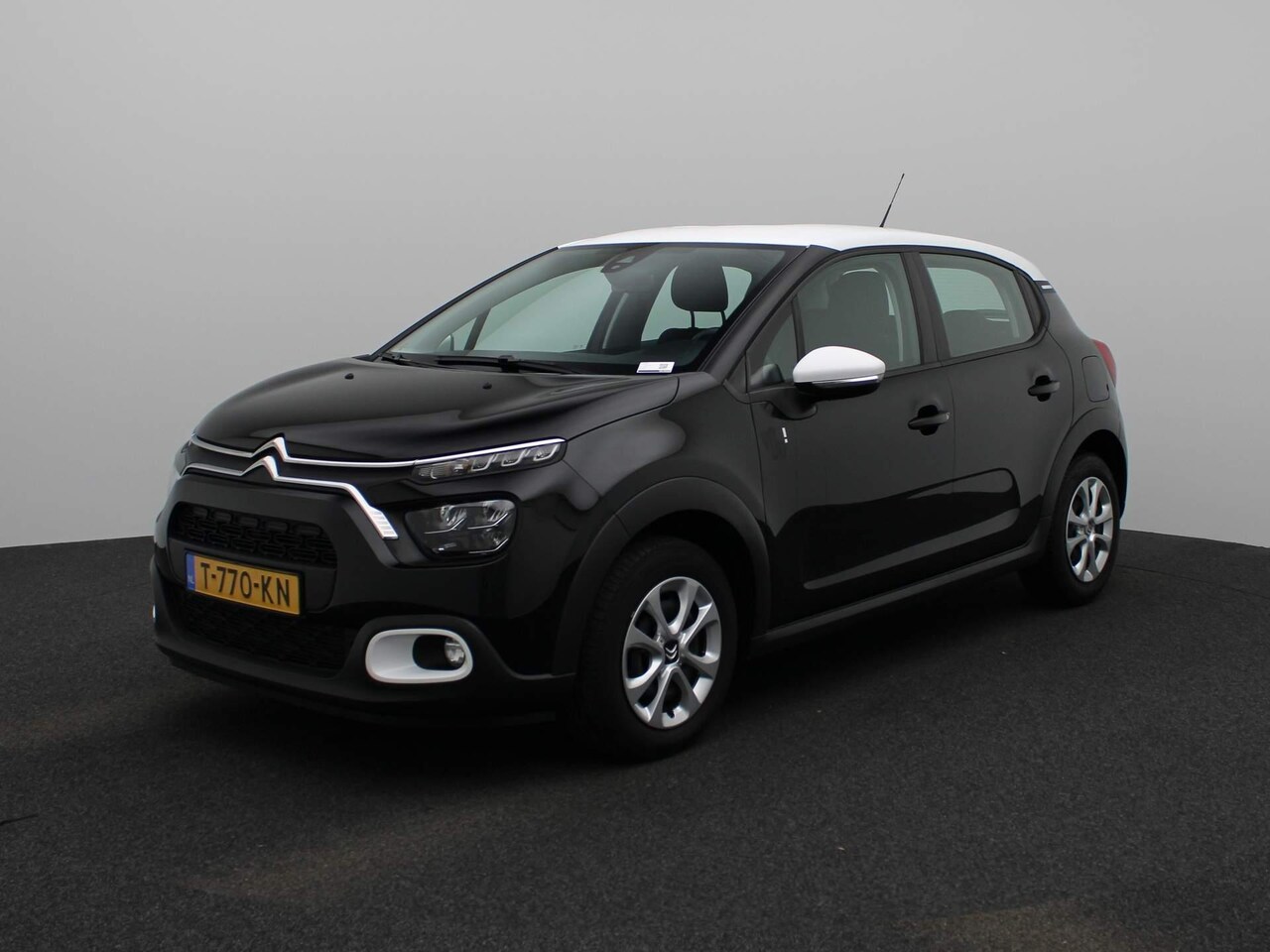 Citroën C3 - 1.2 PureTech You | Navigatie | Airco | Stoelverwarming - AutoWereld.nl