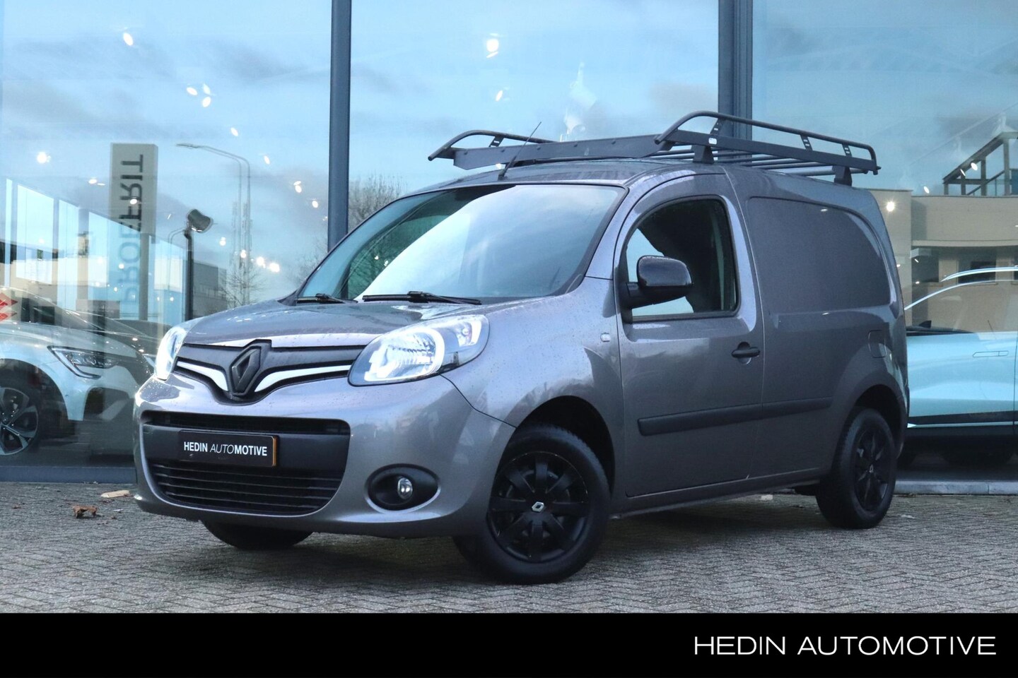 Renault Kangoo - 1.5 dCi 90 Energy Work Edition | Trekhaak | Airco | Parkeersensoren | Imperiaal | - AutoWereld.nl