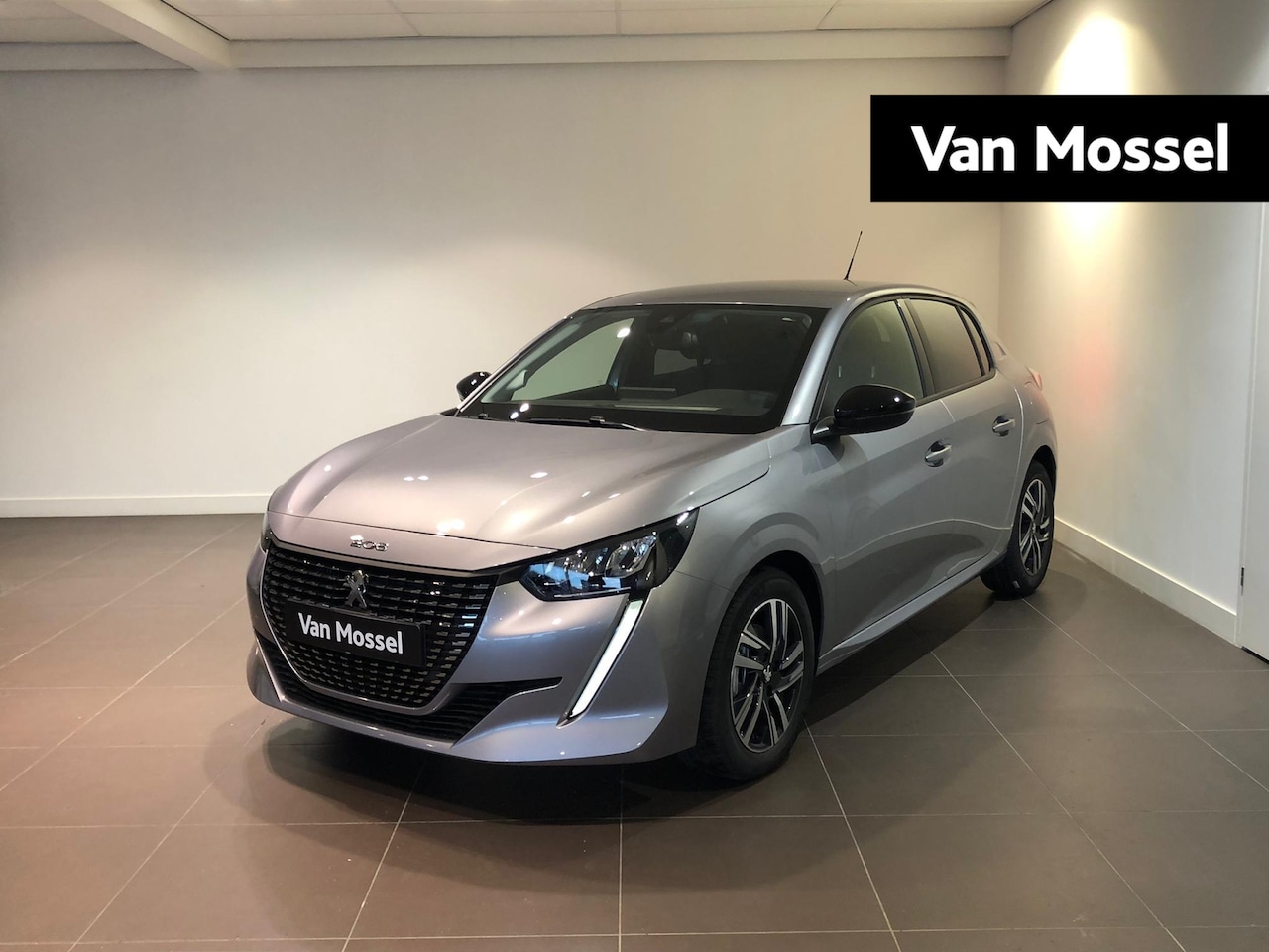 Peugeot 208 - 1.2 PureTech Allure Pack KEYLESS ENTRY | NAVI | DIRECT LEVERBAAR! - AutoWereld.nl