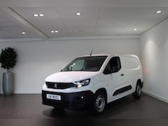 Peugeot Partner - 1.5 BlueHDi 100 S&S L1 | 0% RENTE | DIRECT LEVERBAAR | TREKHAAK VOORBEREIDING | PACK COMFO