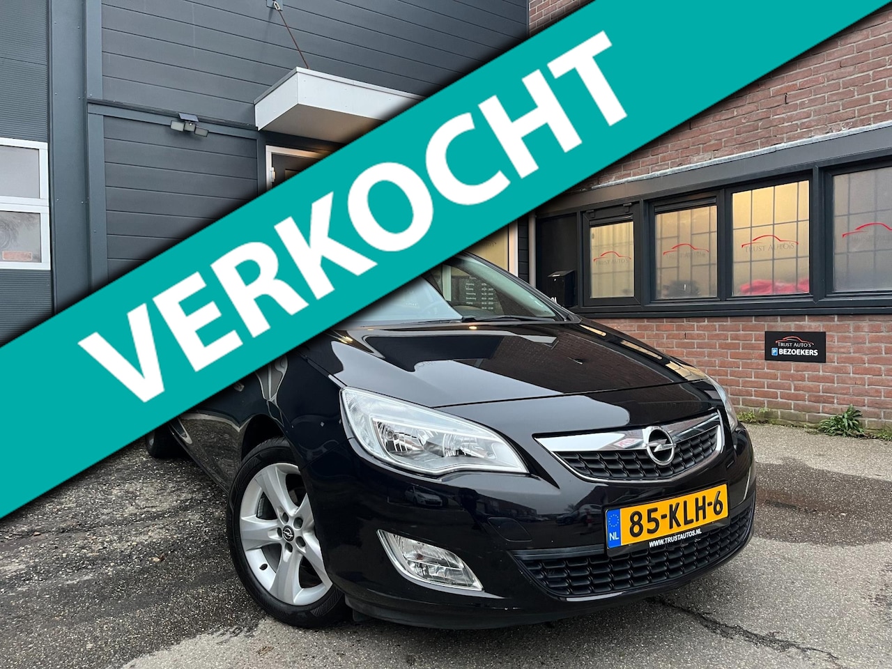 Opel Astra - 1.6 Edition|NAP|CRUISE|AIRCO|APK|ELEK.PAKKET - AutoWereld.nl