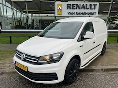 Volkswagen Caddy Maxi - 2.0 TDI L2H1 BMT Trendline / Marge, Geen BTW / 2e Eigenaar / DSG / 180PK / Airco / PDC A /