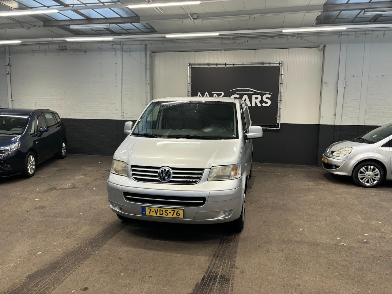 Volkswagen Transporter - 2.5 TDI 340 MHD airco/automaat - AutoWereld.nl