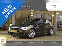 BMW 1-serie - 116i M-Sport 5drs met Nav/Pdc/Bt-tel