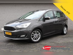 Ford Grand C-Max - 1.0 EcoBoost 125pk Trend | 7P | Trekhaak | NAVI | Cruise | PDC