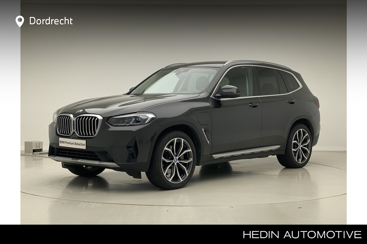 BMW X3 - xDrive30e | Trekhaak | Elek. Verst. Stoelen met Memory | Adaptief onderstel | Head-Up - AutoWereld.nl