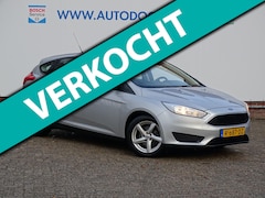 Ford Focus - 1.0 Ambiente 2015|AIRCO|SPORTVELGEN|5-DEURS