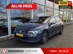 Volkswagen Golf - 1.5 TSI Life Business | Keyless Go | Navigatie | Climate Control | Adaptive Cruise 45.107K