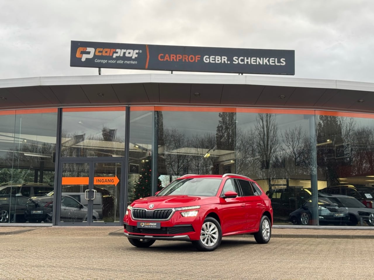 Skoda Kamiq - 1.0 TSI Ambition DSG | Apple Carplay | Cruise Control | Climatronic | Lichtmetalen velgen - AutoWereld.nl