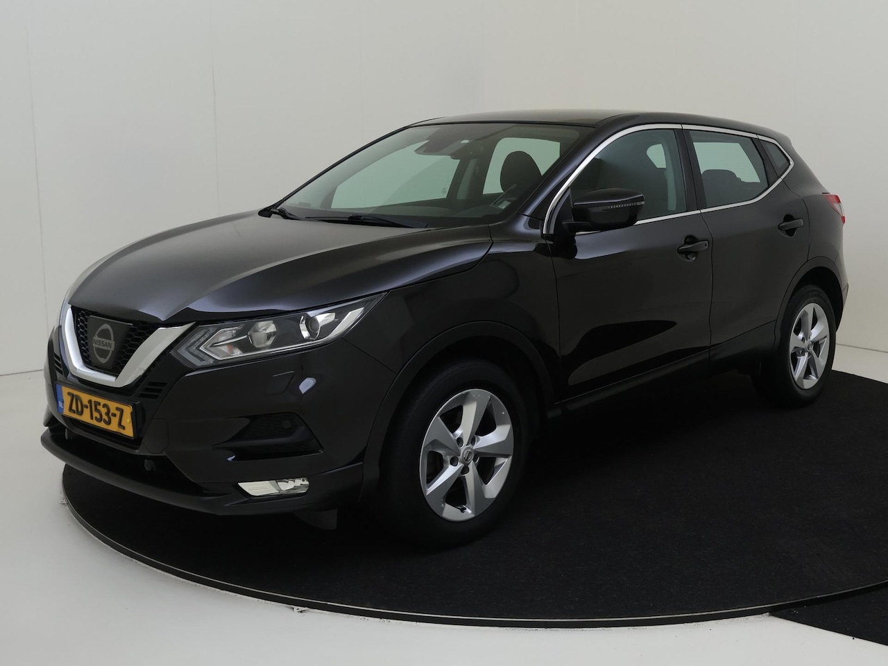 Nissan Qashqai - 1.2 - 115PK Business Edition | Android multimedia scherm | Parkeersensoren | Climate Contr - AutoWereld.nl