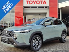 Toyota Corolla Cross - Hybrid 200 Style NIEUW DIRECT LEVERBAAR STOELVERW DODEHOEKDETECTIE NAVI CAMERA PARK-SENSOR