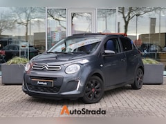 Citroën C1 - 1.0 VTi Airscape Urban Ride 72PK 5-Deurs I LED I Carplay I Cruise Control I Camera