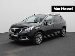 Peugeot 2008 - 1.2 PureTech Style | Navigatie | ECC | cruise control | LMV | automaat | Bluetooth | Apple