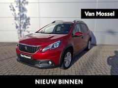 Peugeot 2008 - 1.2 PureTech Signature | Navigatie | Apple Carplay/Android Auto | Parkeersensoren