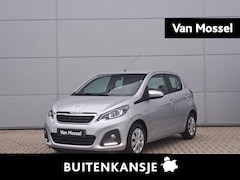 Peugeot 108 - 1.0 e-VTi Active | Airco | Dealer onderhouden | 1e eigenaar | Unieke KM stand