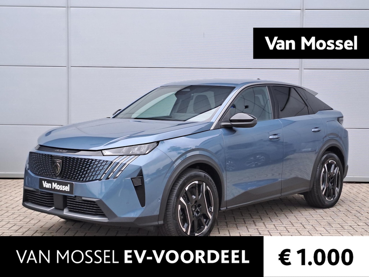 Peugeot 3008 - Elektrisch NIEUW te bestellen | vanaf €48.190,- | Reserveer een proefrit | Bel voor beschi - AutoWereld.nl