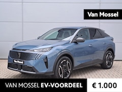 Peugeot 3008 - Elektrisch NIEUW te bestellen | vanaf €48.190, - | Reserveer een proefrit | Bel voor besch