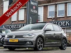 Volkswagen Polo - 1.0 TSI Highline R-Line ORG NL PANO BEATS AUDIO ADAP CRUISE 65000KM