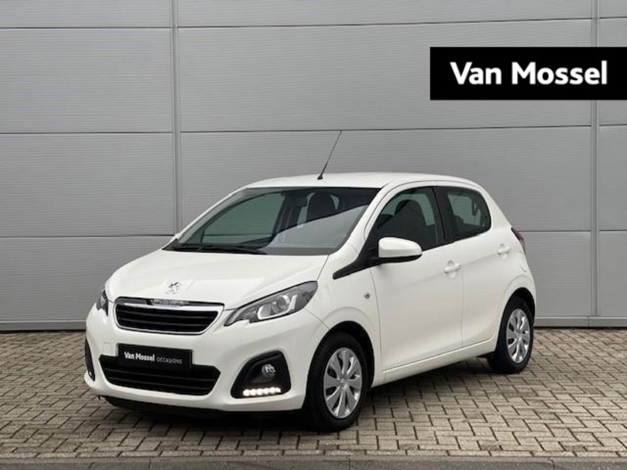 Peugeot 108 - 1.0 e-VTi Active | Airco | Elektrische ramen | Zuinig! - AutoWereld.nl